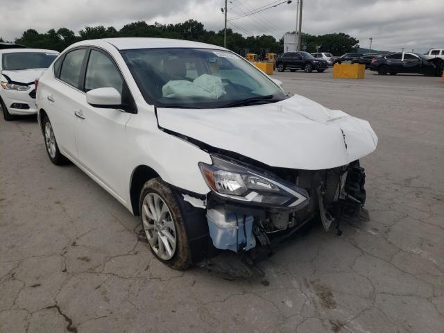 NISSAN SENTRA S 2019 3n1ab7ap7ky373793