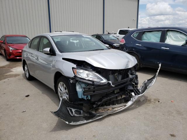 NISSAN SENTRA S 2019 3n1ab7ap7ky374085