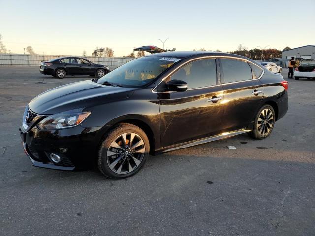 NISSAN SENTRA S 2019 3n1ab7ap7ky375222