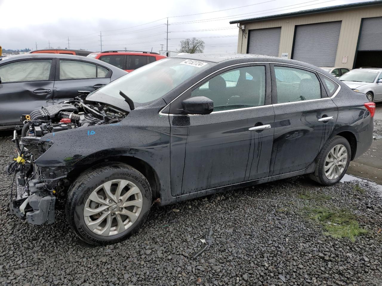 NISSAN SENTRA 2019 3n1ab7ap7ky375253