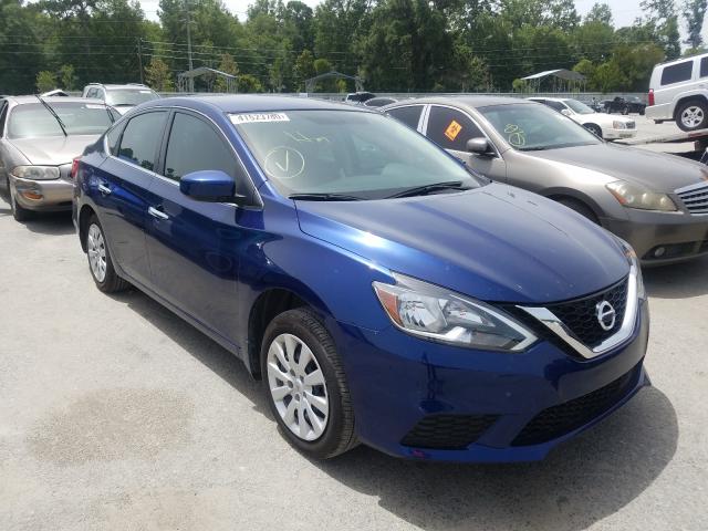 NISSAN SENTRA S 2019 3n1ab7ap7ky375656