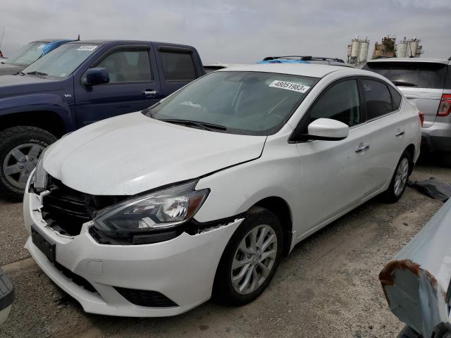 NISSAN SENTRA S 2019 3n1ab7ap7ky376354