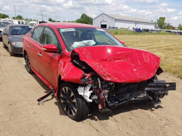 NISSAN SENTRA S 2019 3n1ab7ap7ky377200