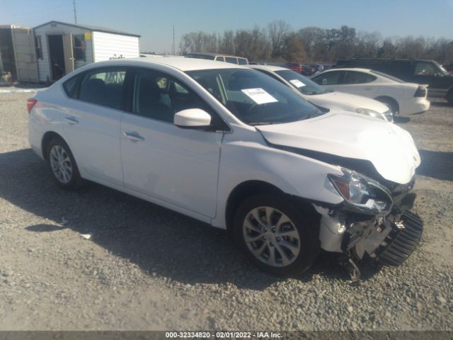 NISSAN SENTRA 2019 3n1ab7ap7ky377469