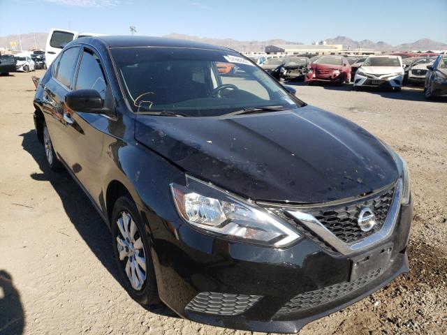 NISSAN SENTRA S 2019 3n1ab7ap7ky377990