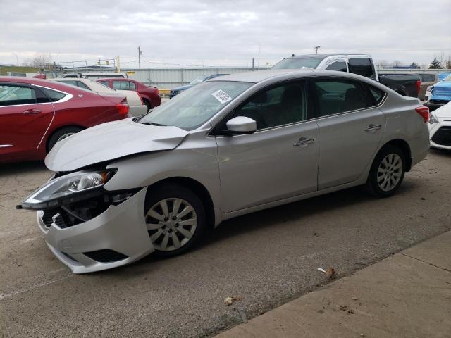 NISSAN SENTRA 2019 3n1ab7ap7ky378010