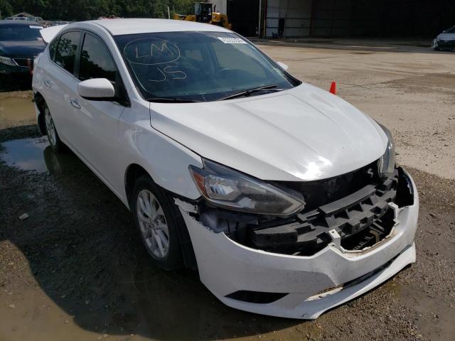 NISSAN SENTRA 2019 3n1ab7ap7ky378265