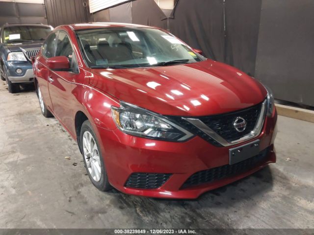 NISSAN SENTRA 2019 3n1ab7ap7ky378461