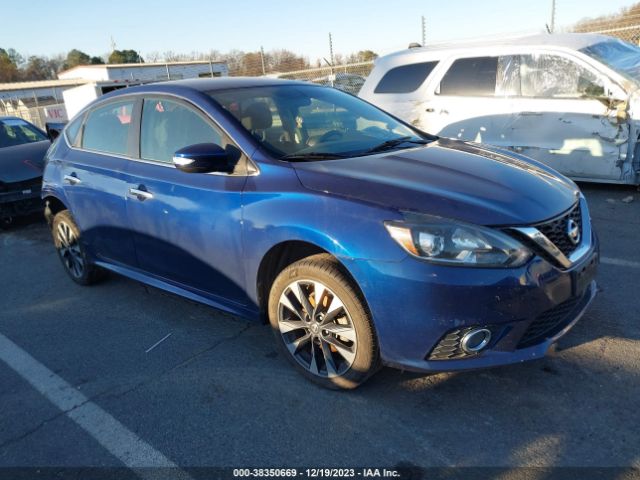 NISSAN SENTRA 2019 3n1ab7ap7ky380081