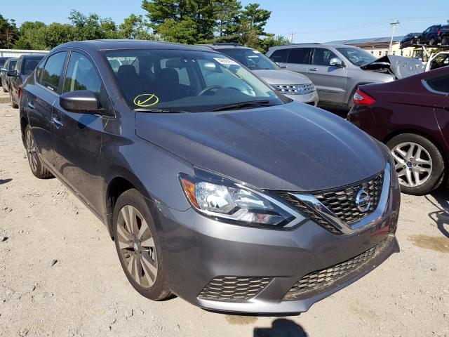 NISSAN SENTRA S 2019 3n1ab7ap7ky380842