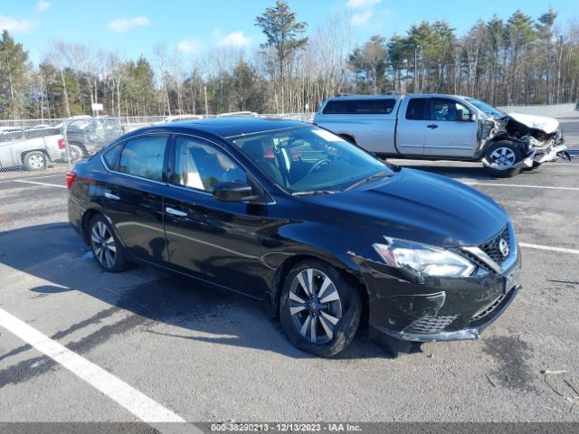 NISSAN SENTRA 2019 3n1ab7ap7ky381151