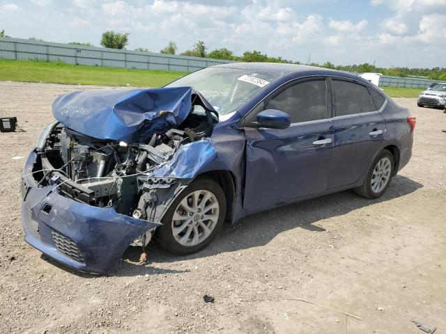 NISSAN SENTRA S 2019 3n1ab7ap7ky381313