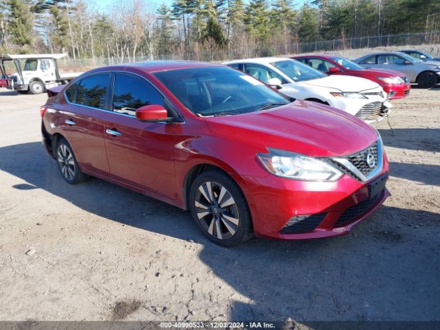 NISSAN SENTRA 2019 3n1ab7ap7ky381571