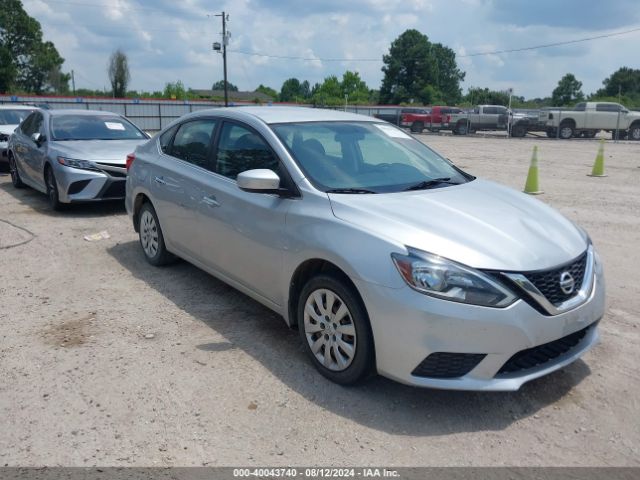 NISSAN SENTRA 2019 3n1ab7ap7ky381862