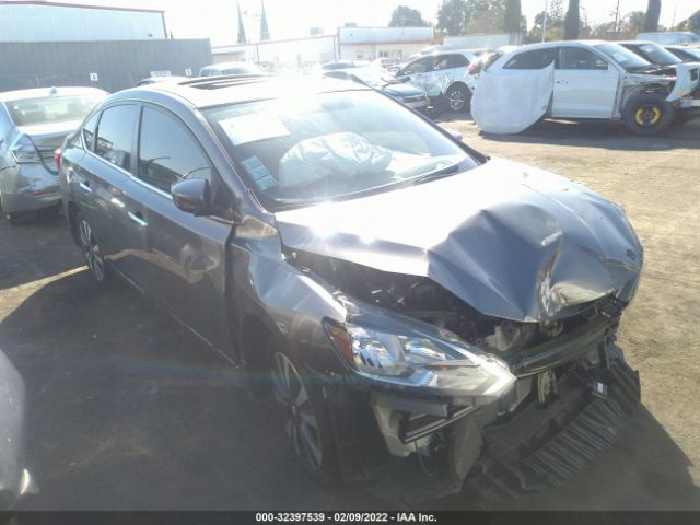 NISSAN SENTRA 2019 3n1ab7ap7ky382266