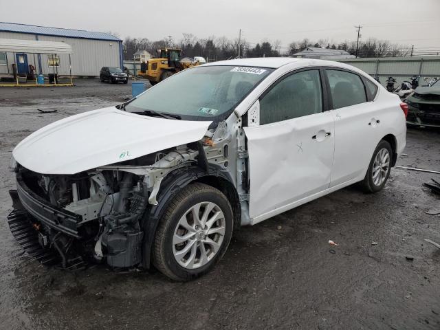 NISSAN SENTRA 2019 3n1ab7ap7ky382591