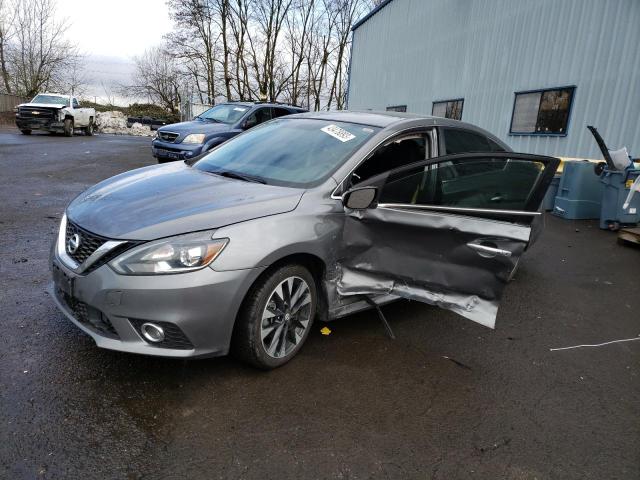 NISSAN SENTRA S 2019 3n1ab7ap7ky382865