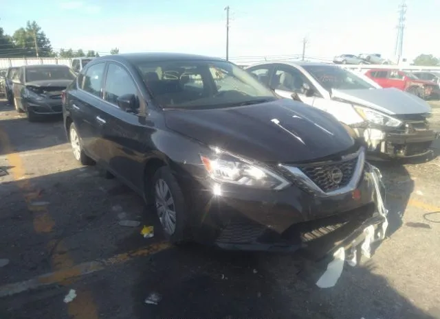 NISSAN SENTRA 2019 3n1ab7ap7ky384664