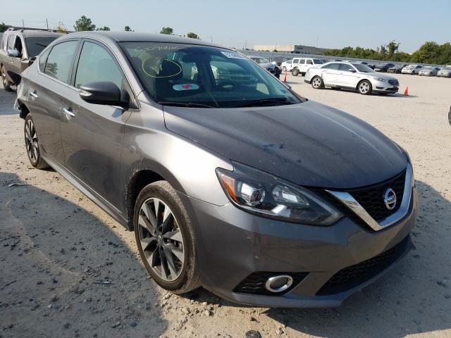 NISSAN SENTRA S 2019 3n1ab7ap7ky384745