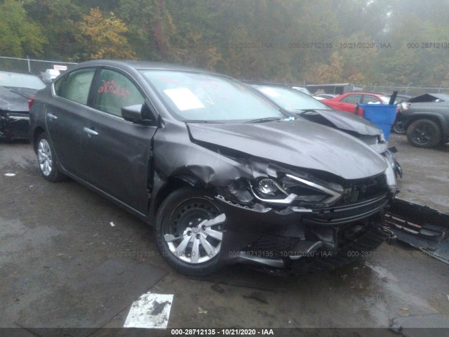 NISSAN SENTRA 2019 3n1ab7ap7ky384826