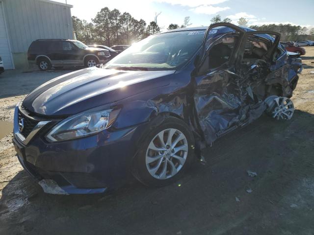 NISSAN SENTRA S 2019 3n1ab7ap7ky385443