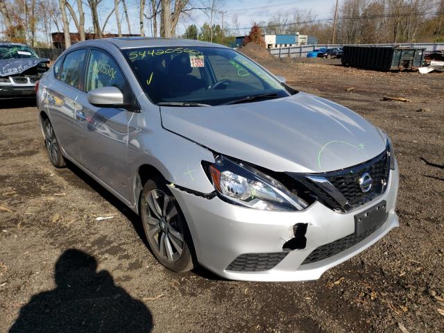 NISSAN SENTRA S 2019 3n1ab7ap7ky385961