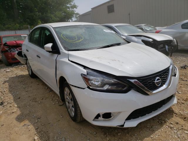 NISSAN SENTRA S 2019 3n1ab7ap7ky387774