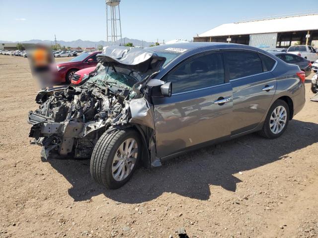 NISSAN SENTRA S 2019 3n1ab7ap7ky388035