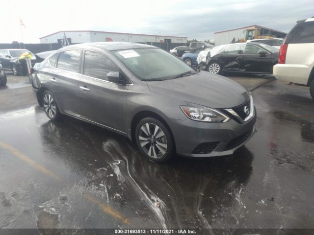 NISSAN SENTRA 2019 3n1ab7ap7ky389220