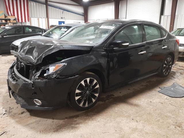 NISSAN SENTRA S 2019 3n1ab7ap7ky389783