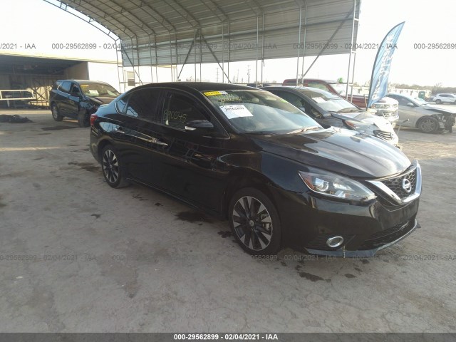 NISSAN SENTRA 2019 3n1ab7ap7ky390545