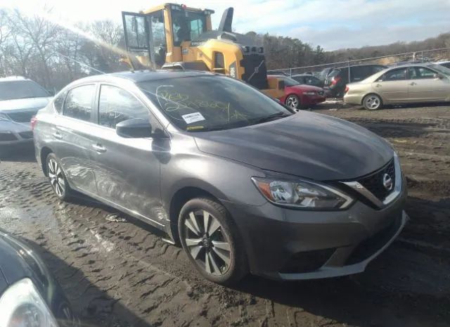 NISSAN SENTRA 2019 3n1ab7ap7ky390660