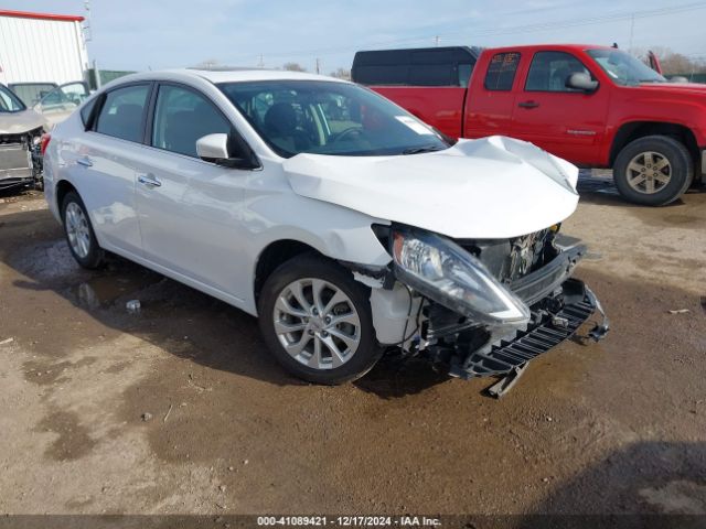 NISSAN SENTRA 2019 3n1ab7ap7ky391114