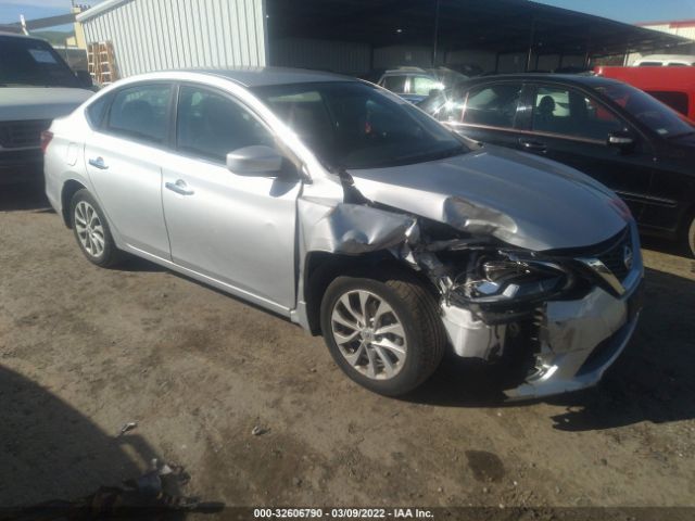 NISSAN SENTRA 2019 3n1ab7ap7ky392019