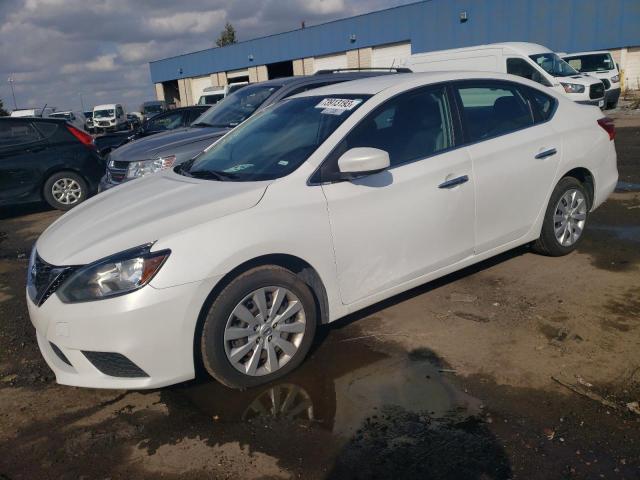 NISSAN SENTRA 2019 3n1ab7ap7ky392201