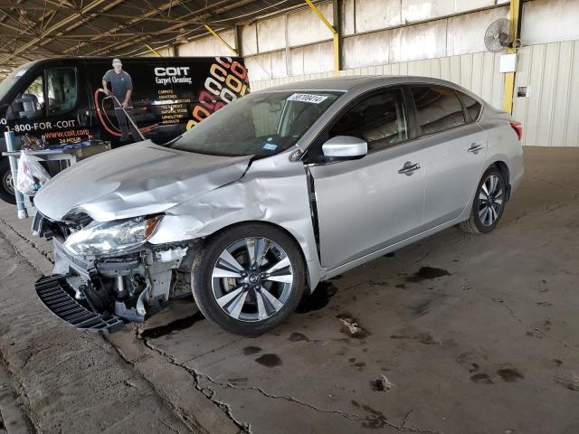 NISSAN SENTRA S 2019 3n1ab7ap7ky392358