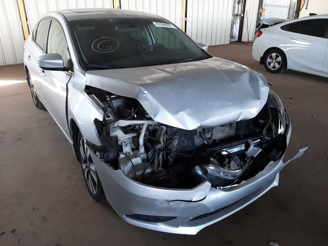 NISSAN SENTRA S 2019 3n1ab7ap7ky392408