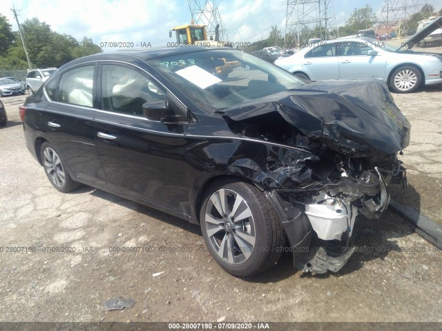 NISSAN SENTRA 2019 3n1ab7ap7ky393171