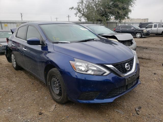 NISSAN SENTRA S 2019 3n1ab7ap7ky393381