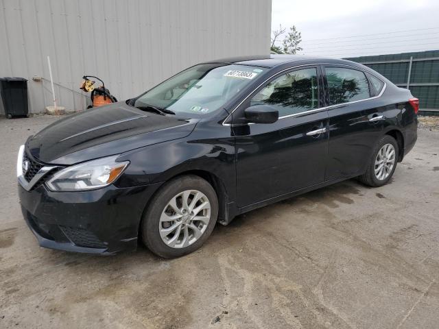 NISSAN SENTRA S 2019 3n1ab7ap7ky393736