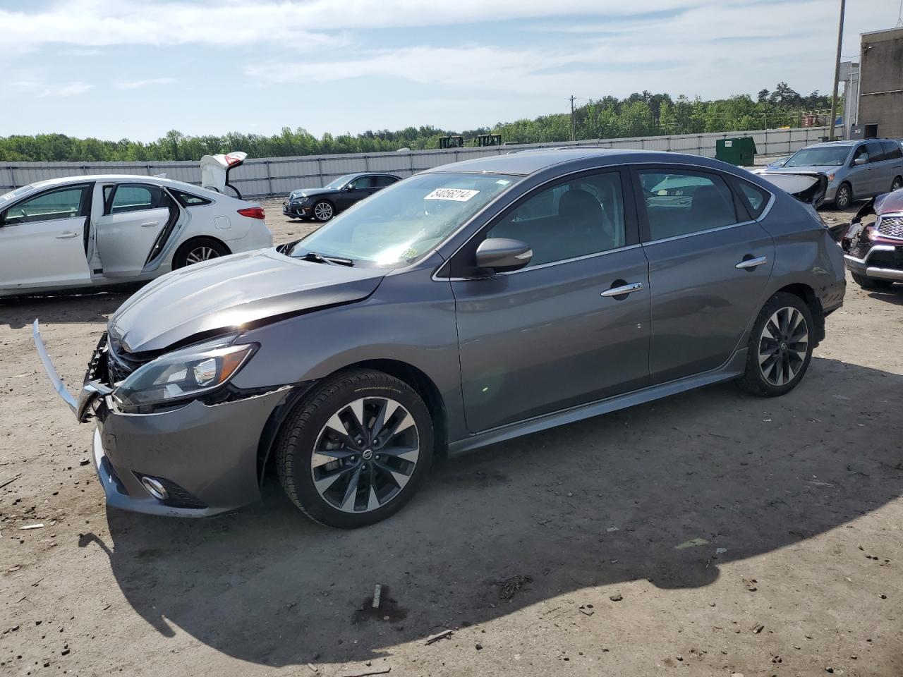 NISSAN SENTRA 2019 3n1ab7ap7ky394174