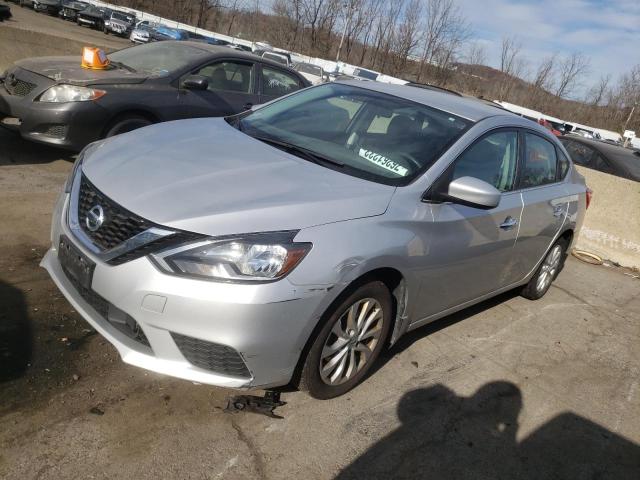 NISSAN SENTRA 2019 3n1ab7ap7ky394353