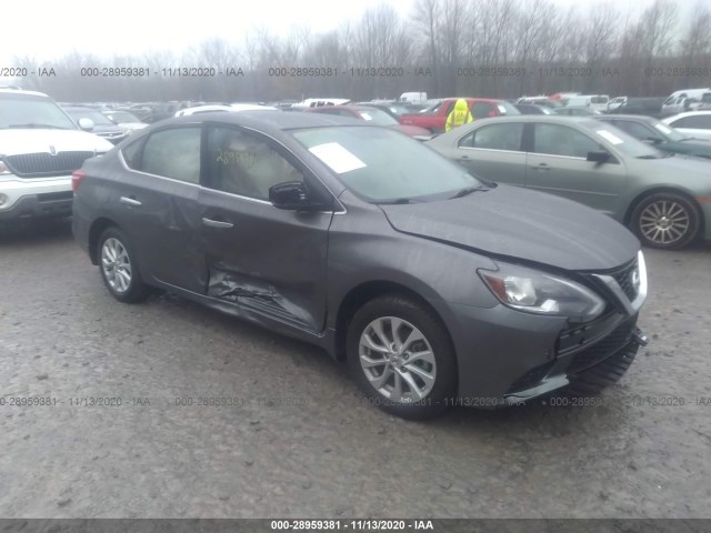 NISSAN SENTRA 2019 3n1ab7ap7ky395194