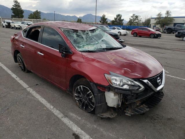 NISSAN SENTRA S 2019 3n1ab7ap7ky395230