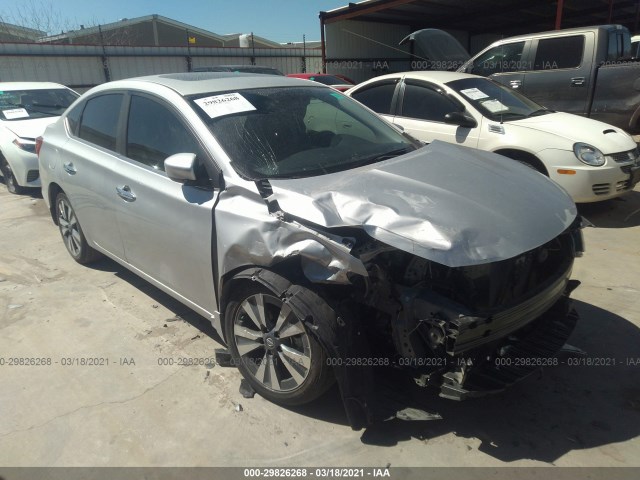 NISSAN SENTRA 2019 3n1ab7ap7ky395468