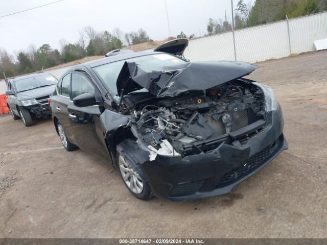 NISSAN SENTRA 2019 3n1ab7ap7ky396202