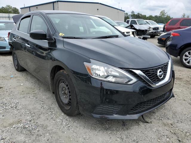 NISSAN SENTRA S 2019 3n1ab7ap7ky396295