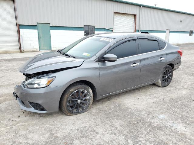 NISSAN SENTRA S 2019 3n1ab7ap7ky396507