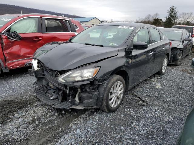 NISSAN SENTRA S 2019 3n1ab7ap7ky397060