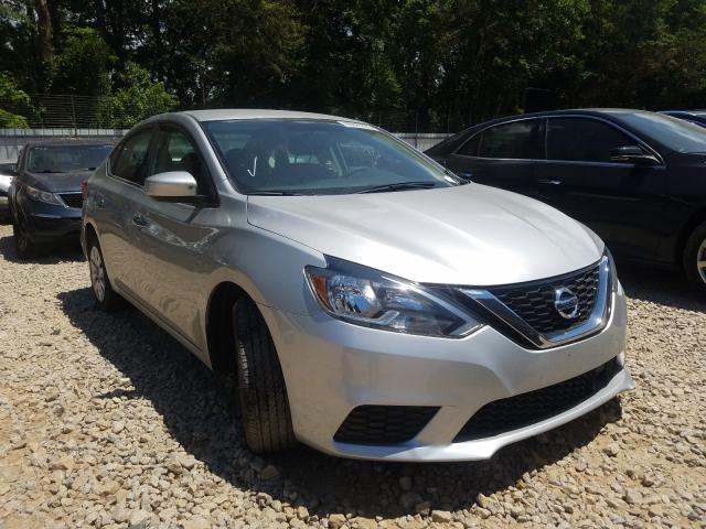 NISSAN SENTRA S 2019 3n1ab7ap7ky397575